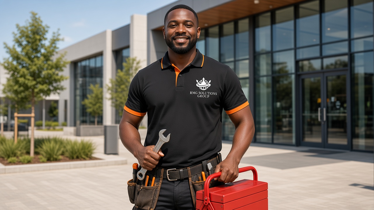 RMG property maintenance technician
